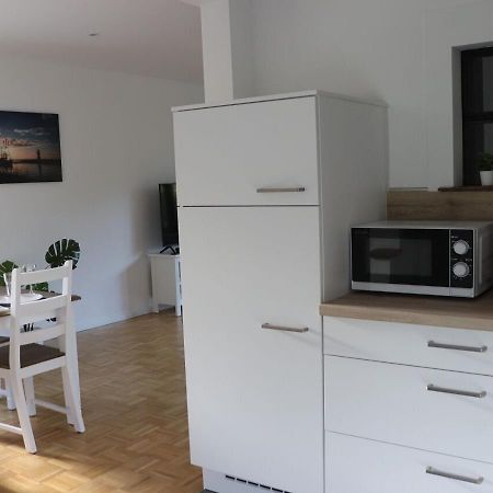 Watt N Huus Villa Wremerbuttel Exteriör bild