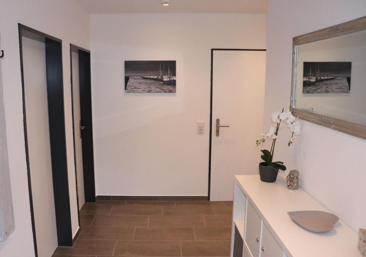 Watt N Huus Villa Wremerbuttel Exteriör bild