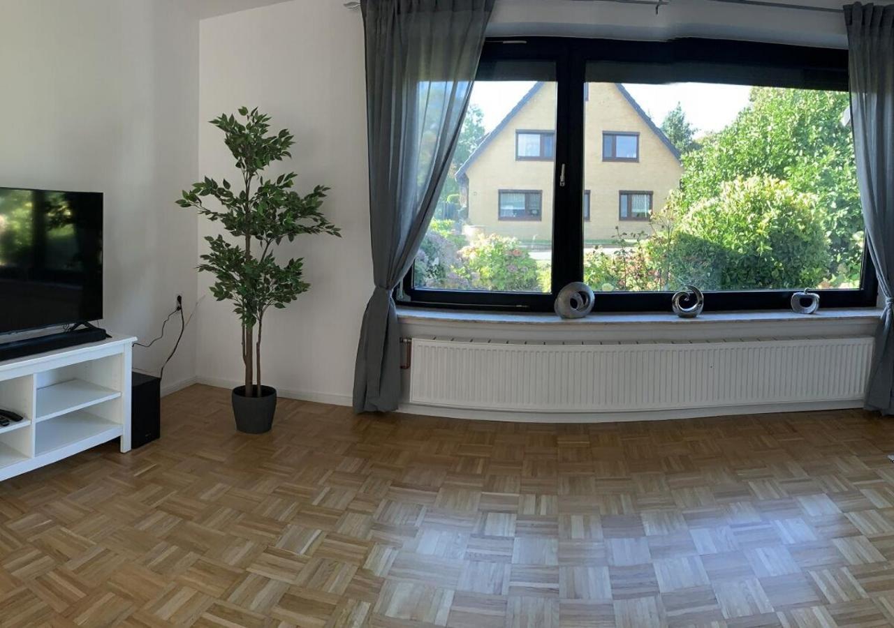 Watt N Huus Villa Wremerbuttel Exteriör bild