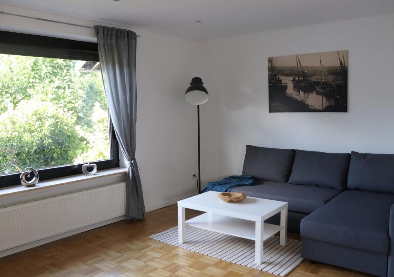 Watt N Huus Villa Wremerbuttel Exteriör bild