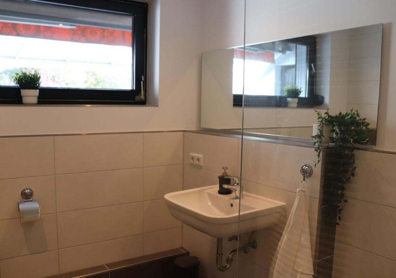 Watt N Huus Villa Wremerbuttel Exteriör bild