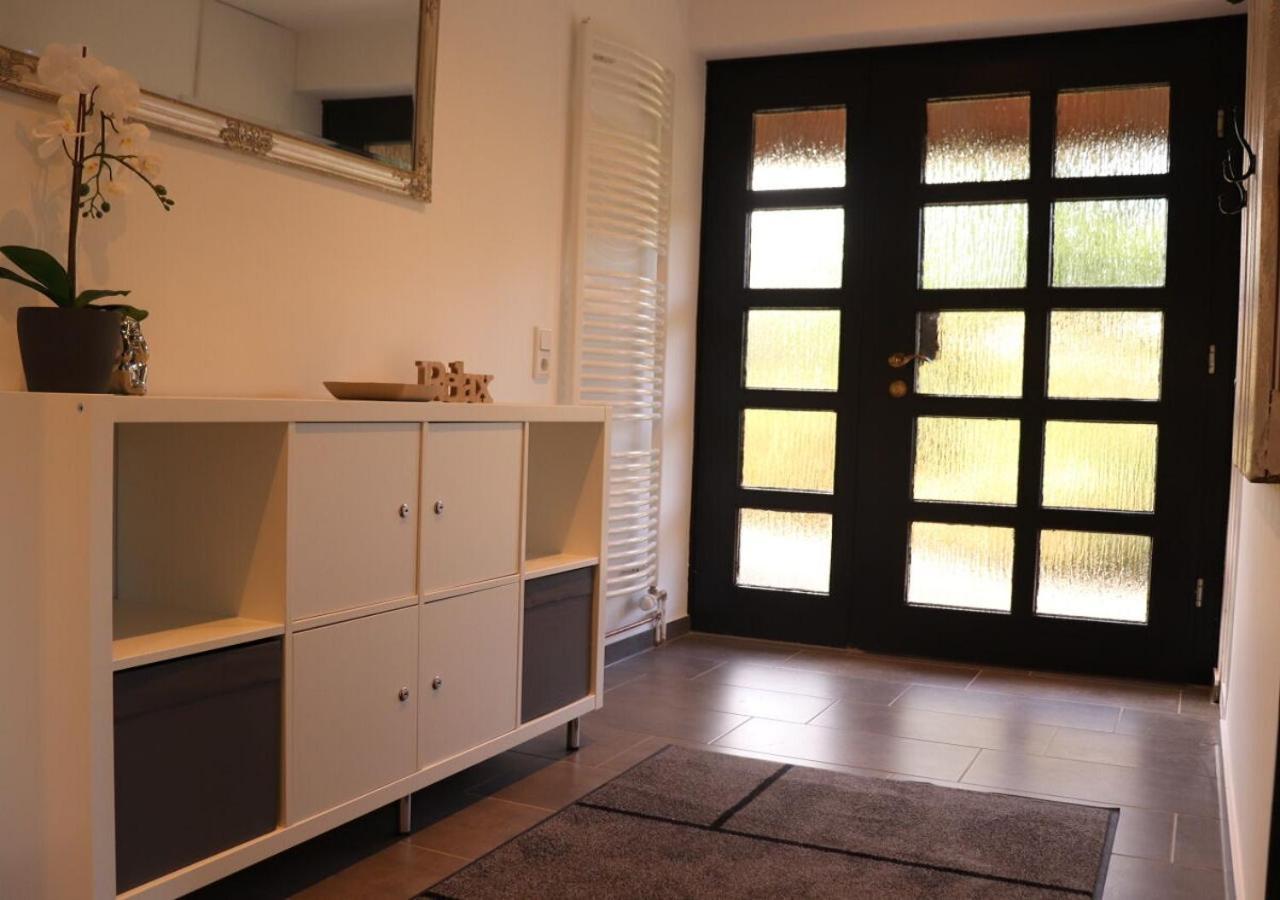 Watt N Huus Villa Wremerbuttel Exteriör bild