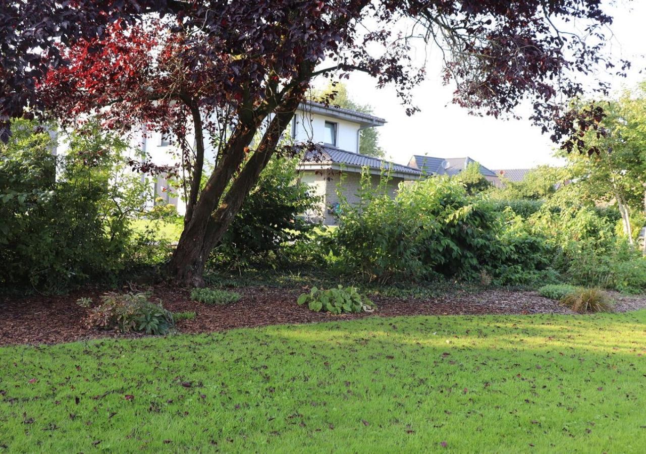 Watt N Huus Villa Wremerbuttel Exteriör bild